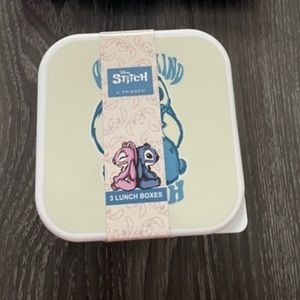NWT Lilo and stitch lunch box